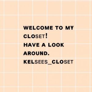 Meet your Posher, Kelsee